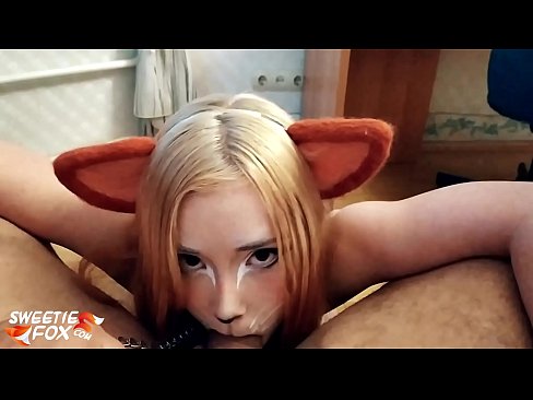 ❤️ Kitsune jibla 'dick u cum f'ħalqha Porno f'mt.pi-porno.ru ️❤