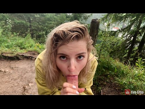 ❤️ Tifla tibla' sperma wara blowjob pubbliku - Eva Elfi Porno f'mt.pi-porno.ru ️❤